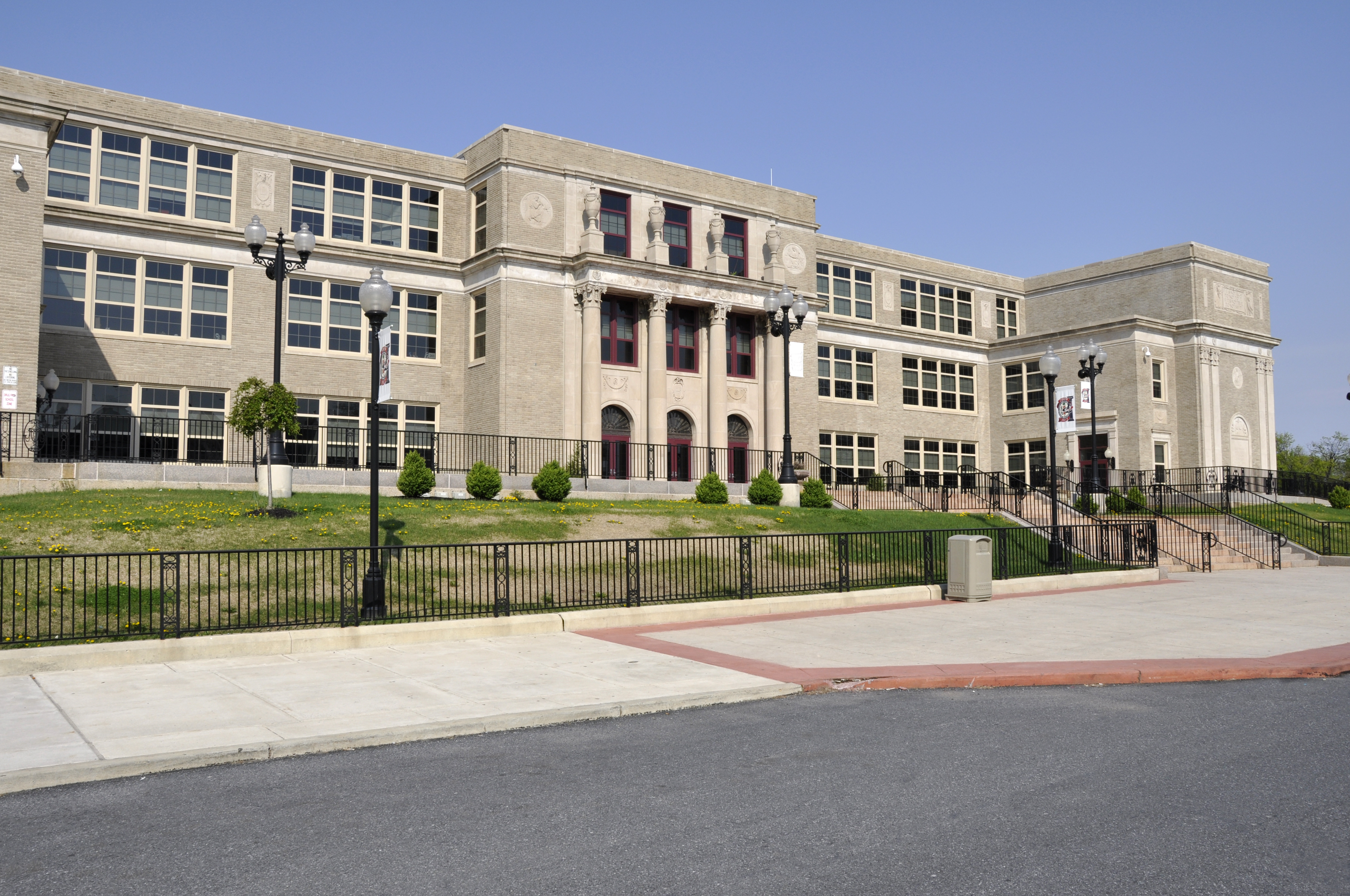 bigstock-Liberty-High-School